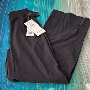 Lululemon Womeńs Stretch Woven Wide-Leg High-Rise Pant